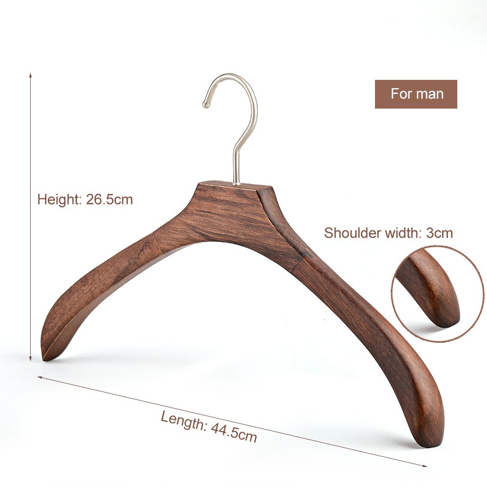 Wood Hanger Man 2-2pcs