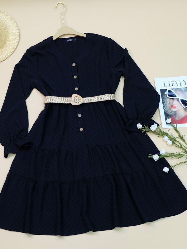 robe noire m