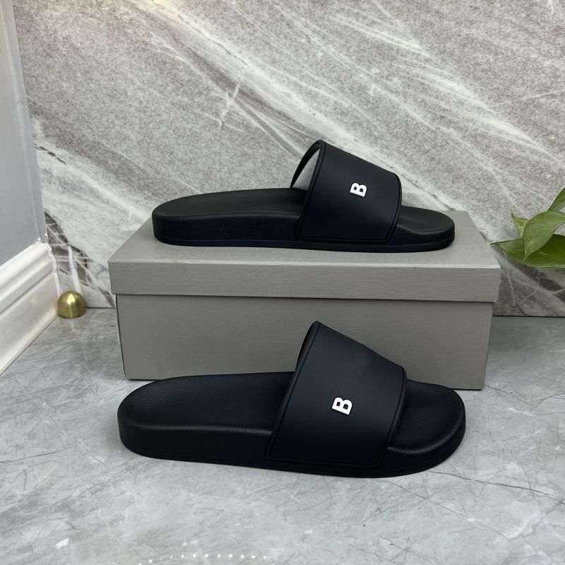 Designer Unisex Slide Lime Green Sandals With Dust Classic Paris Style, Sizes 35 From Brand_shoes2019, $14.32 | DHgate.Com