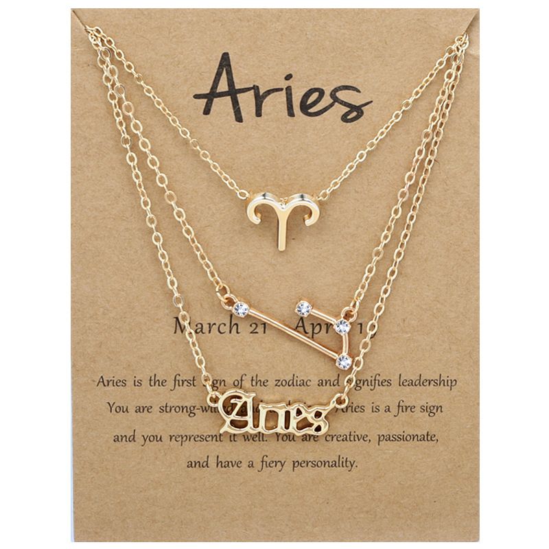 Ouro aries.