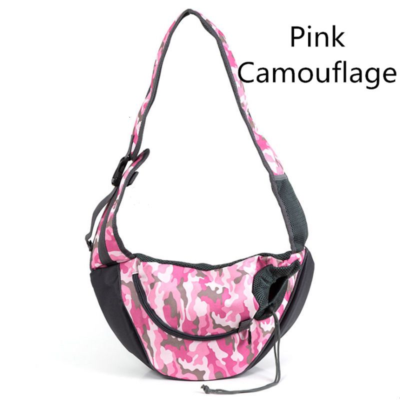 Camouflage Pink-L