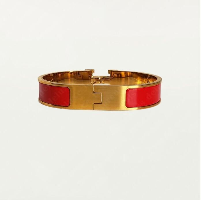 12MM Goud met rood