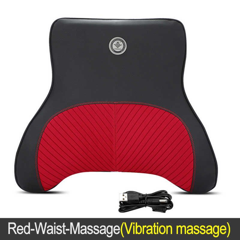 Red-waist-massage