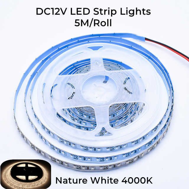 5m 4000k led strip