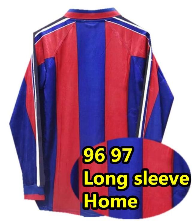 96-97 Long sleeve