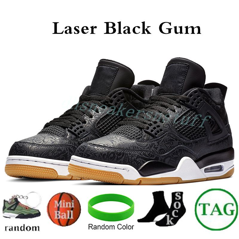 #15-Laser Black Gum