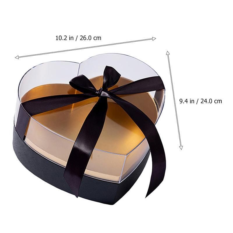 1PC Small Leather Gift Box Handbag Shape Ribbon Bow Candy Box Wedding Gift  Bag