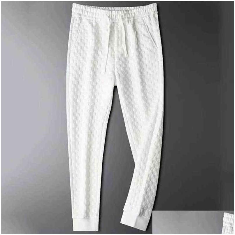 Pantalon Blanc