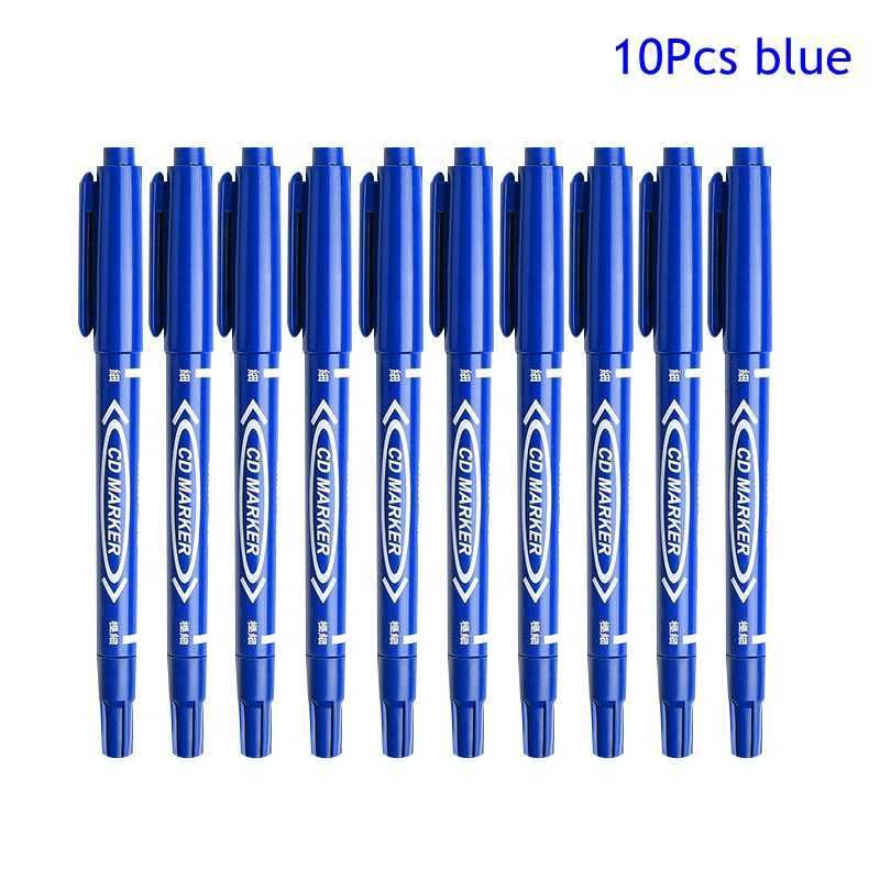 10pcs Blue