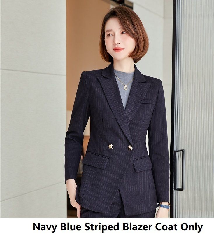 Navyblue Blazer Pail