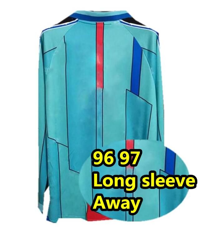 96-97 Long sleeve
