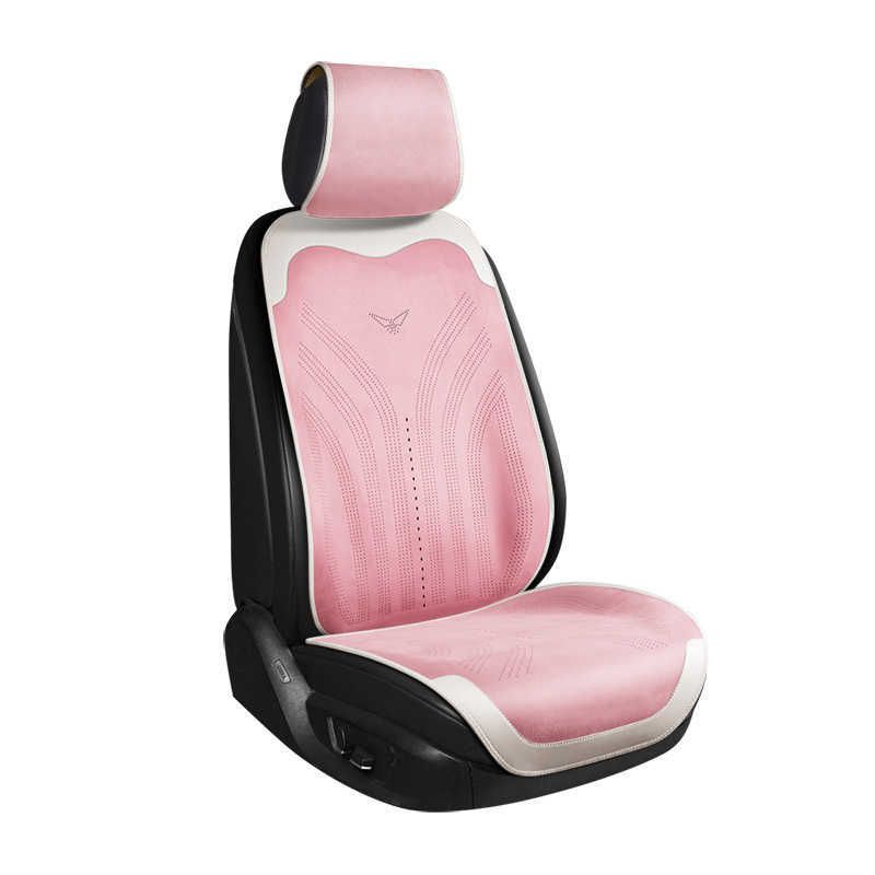 1 asiento rosa