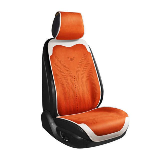 1 Seat Orange