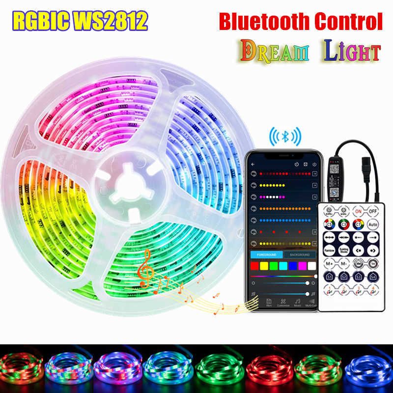 WS2812 IR Bluetooth