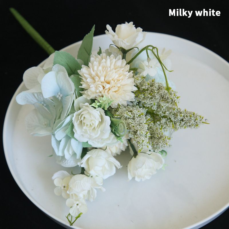 Milk White