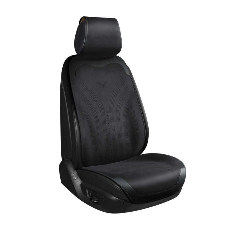 1 asiento negro