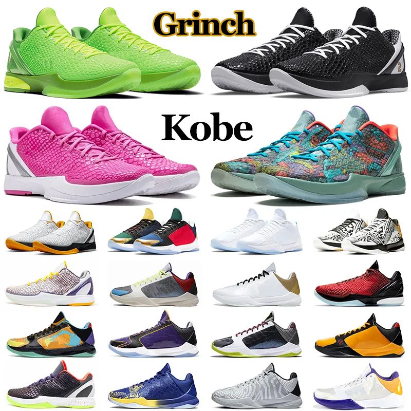 kobe mamba 6