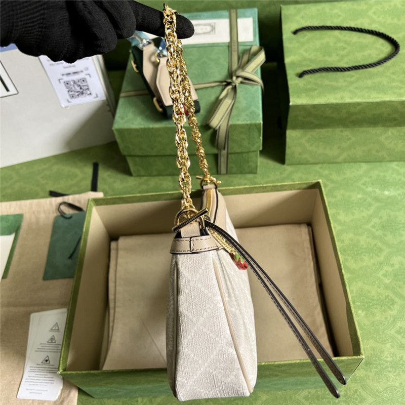 Designer Luxury bags Accessory Collection Women Purse Handbag Excellent g Shoulder Bag 735132 strawberry 7A Best Quality