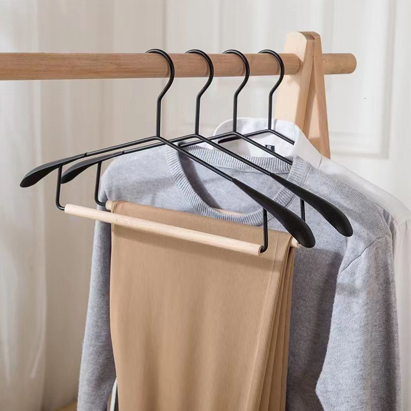 Wide Shoulder Hanger-5pcs