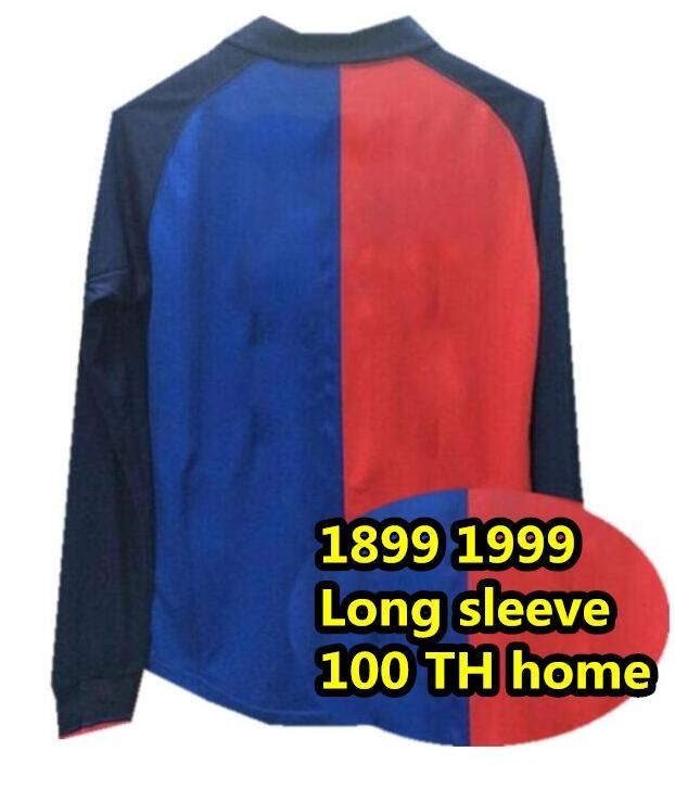 100th Long sleeve