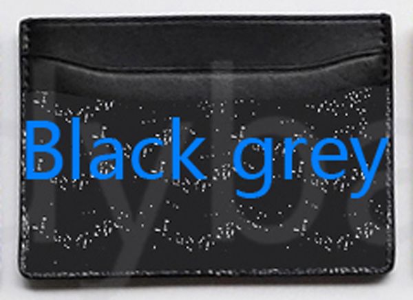 balck grey