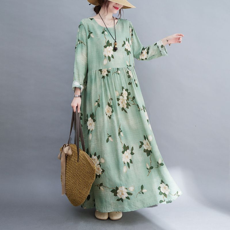 robe verte