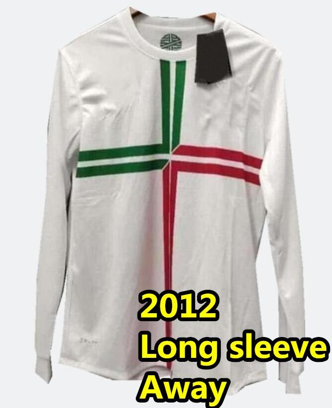 2012 Long sleeve