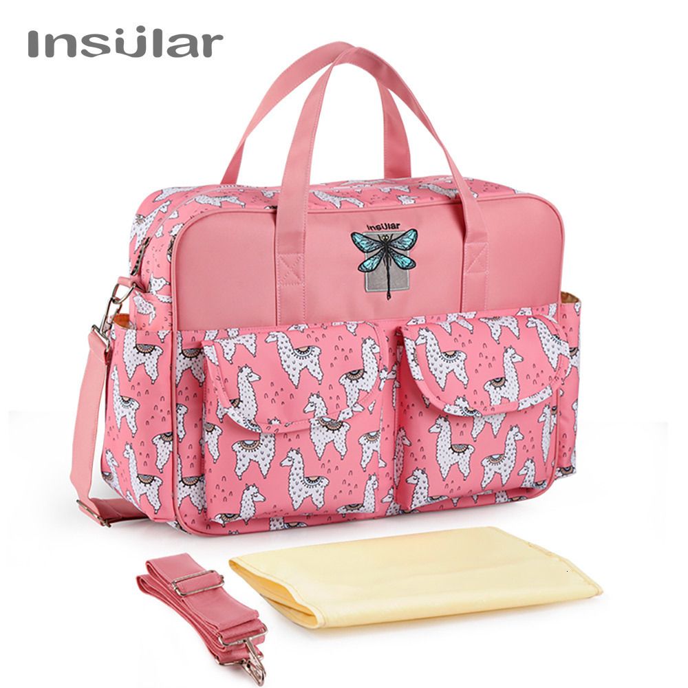 pink alpaca