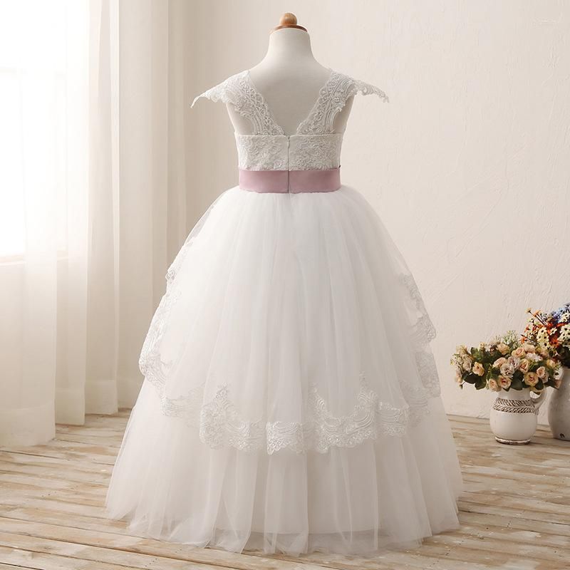 Childrens Chinese Style Dress Girls Holiday Dress Pretty Dresses For Girl  Kids Party Dresses Beautiful Dresses For Girls From Changminhu, $58.34