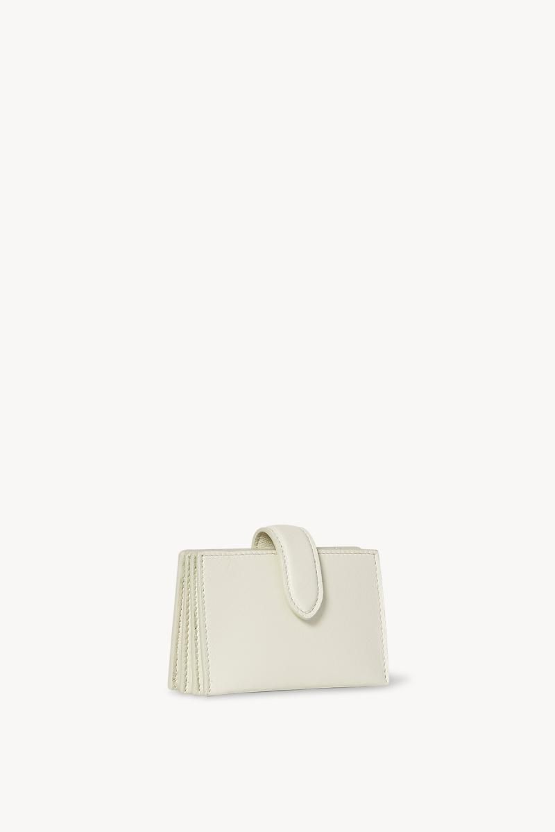 sac de cartes blanches