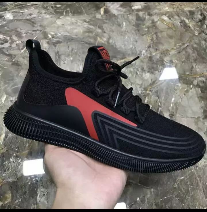 G25 Black and red