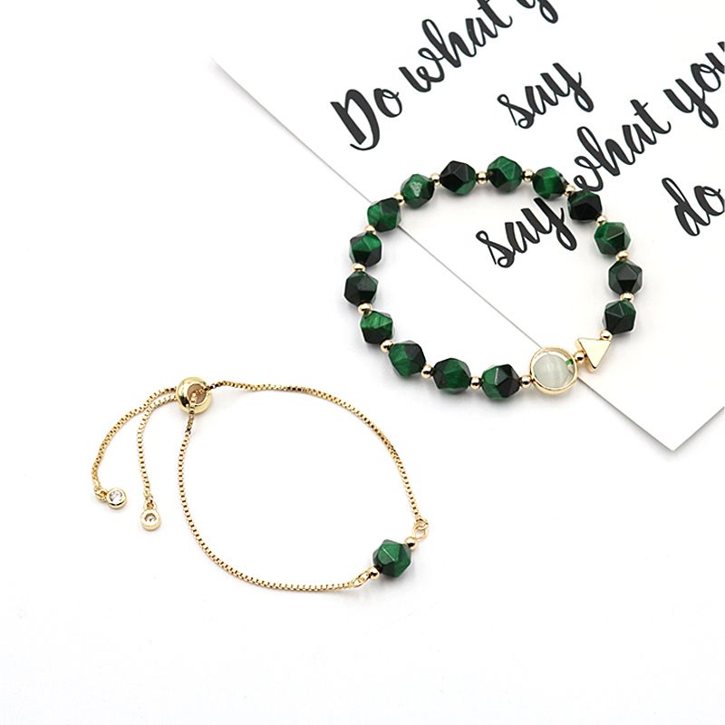 2 PCS Set Green