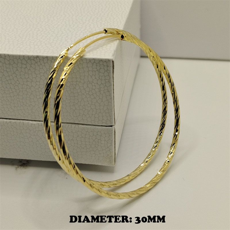 30mm d'or