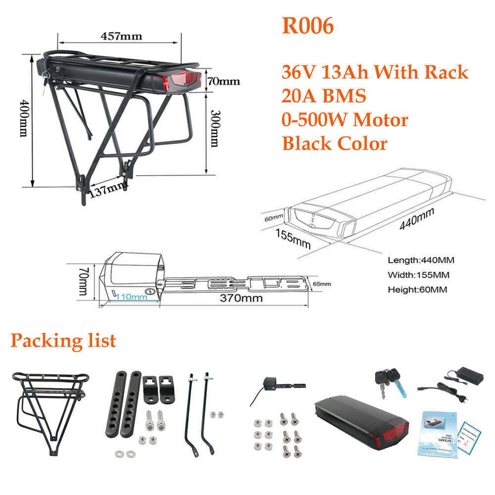 36V13AH RACK R006