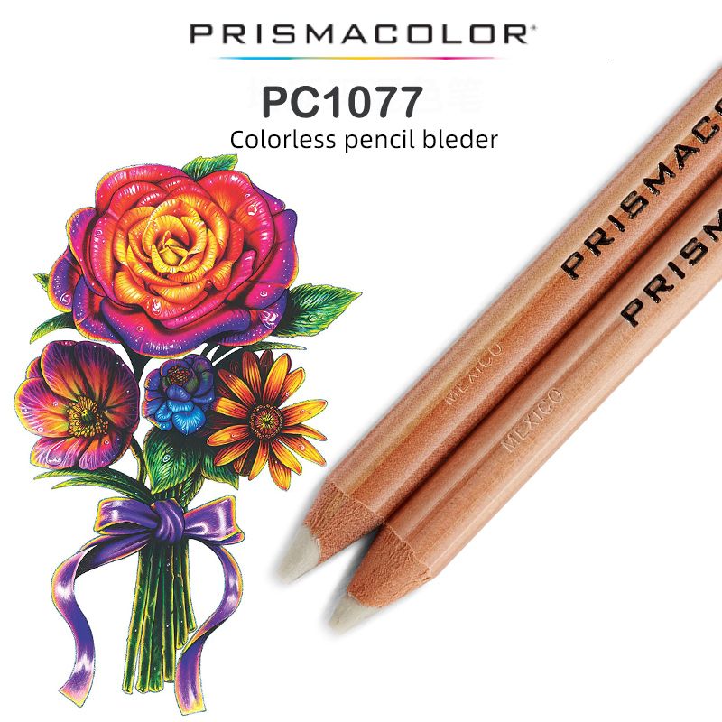 Prismacolor Premier Colorless Blender Pencils, 2 Count