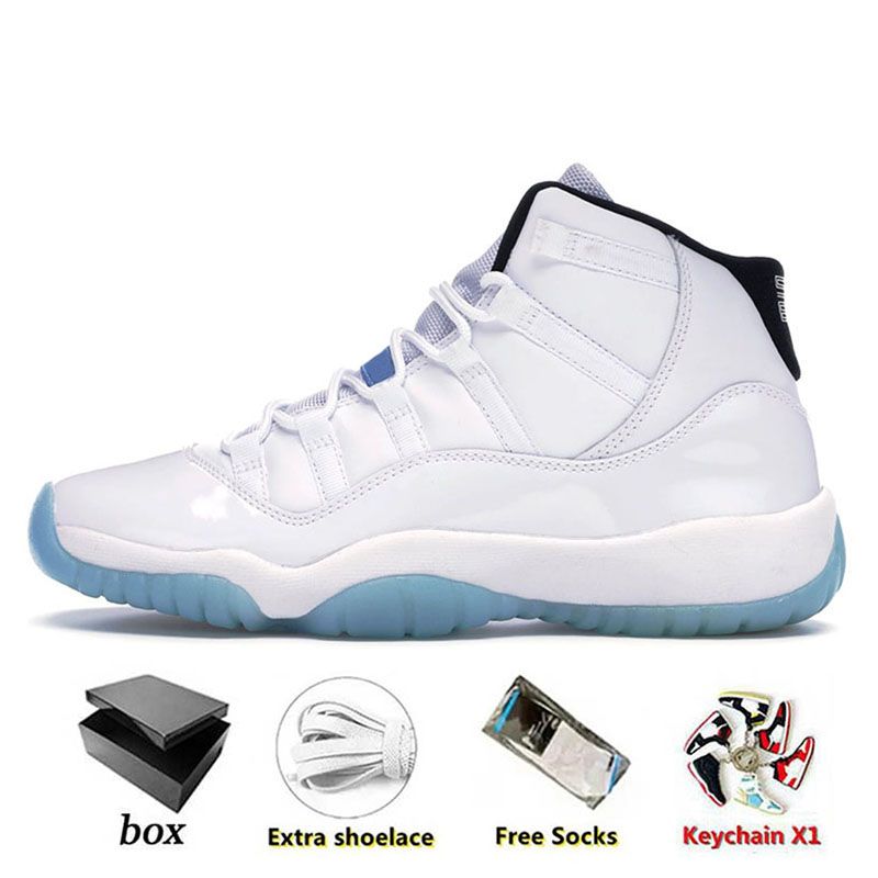 B10 Legend Blue 36-47