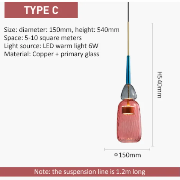 C-Red 6W Light Cool