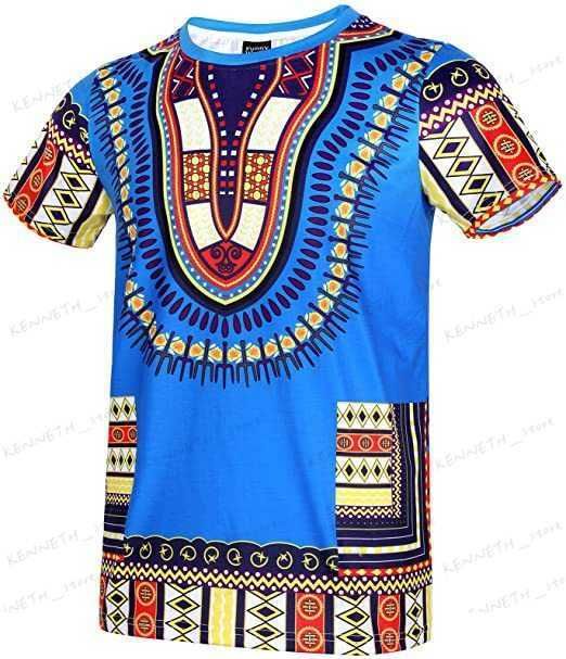 dashiki- 2