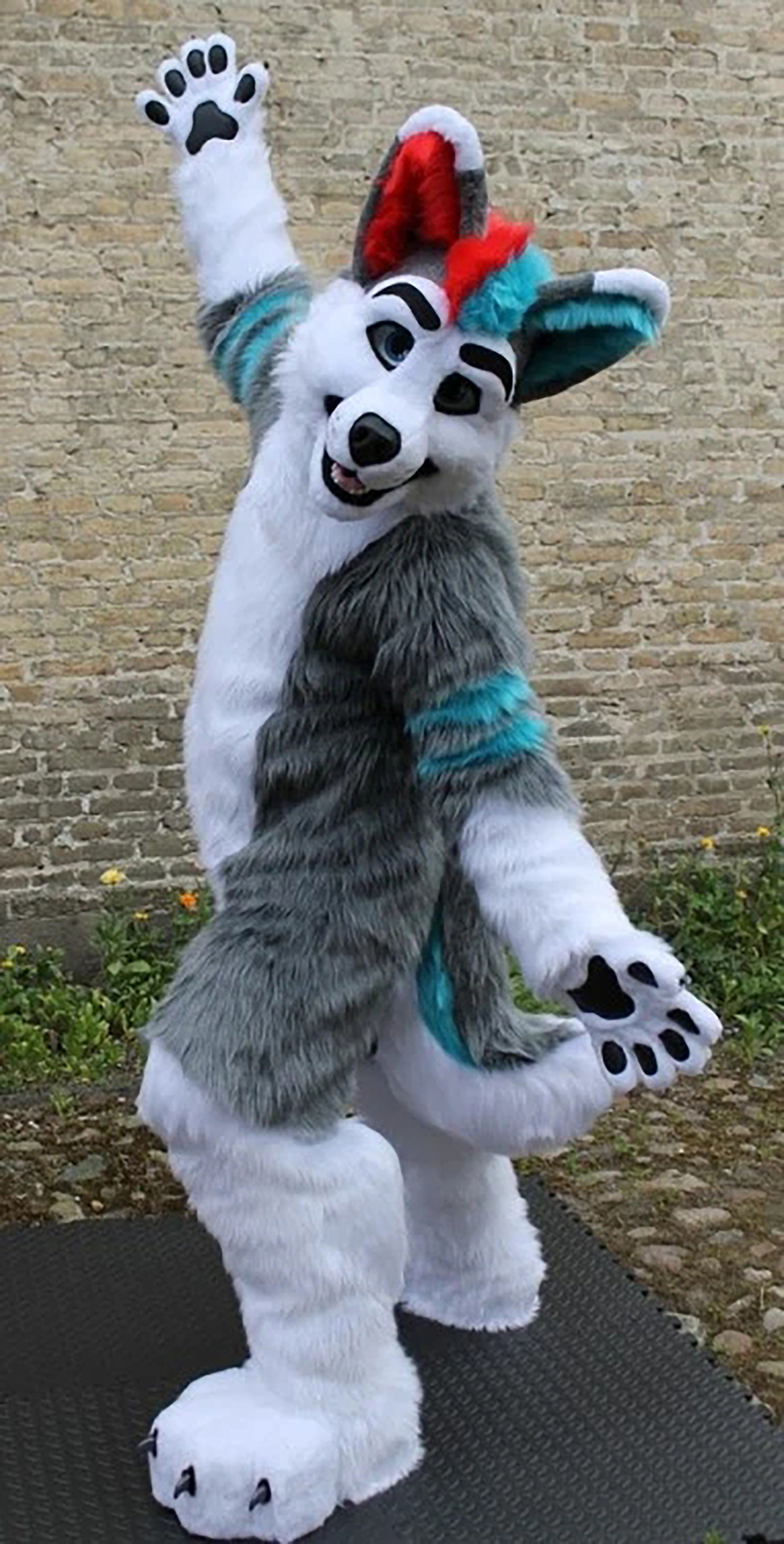 Furries Costumes Wolf Furries Costumes Wolf