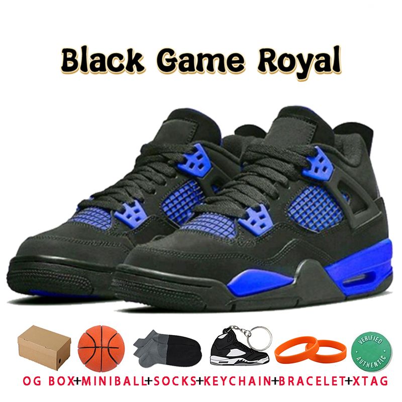 4S Black Game Royal