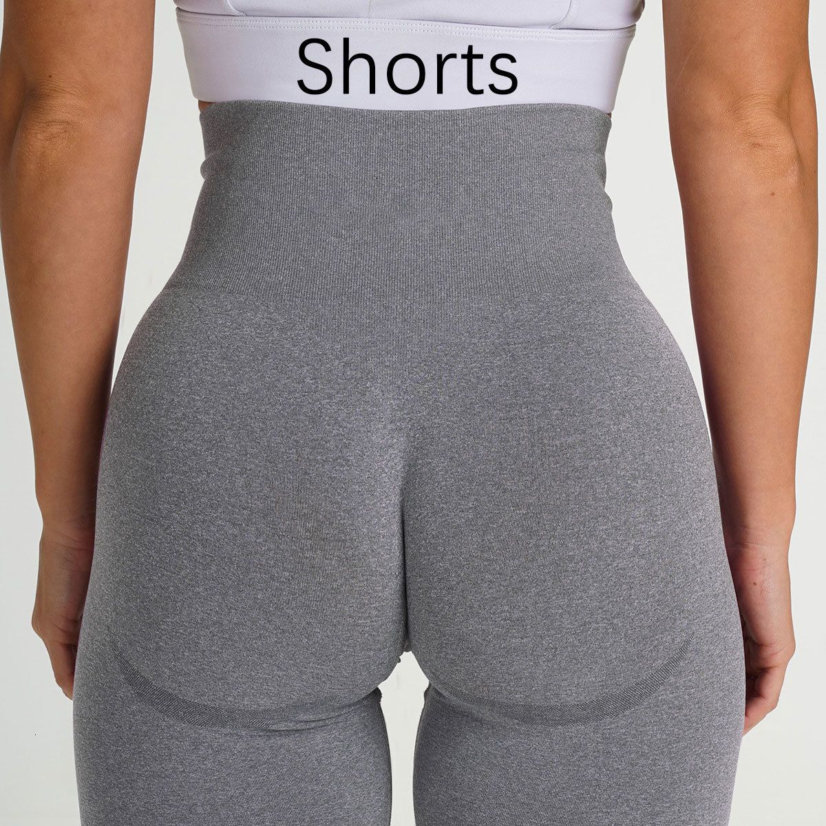 Shorts grau