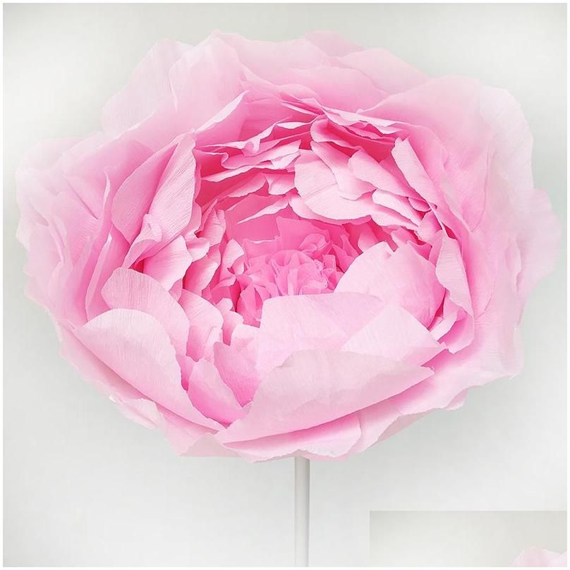 roze 30 cm