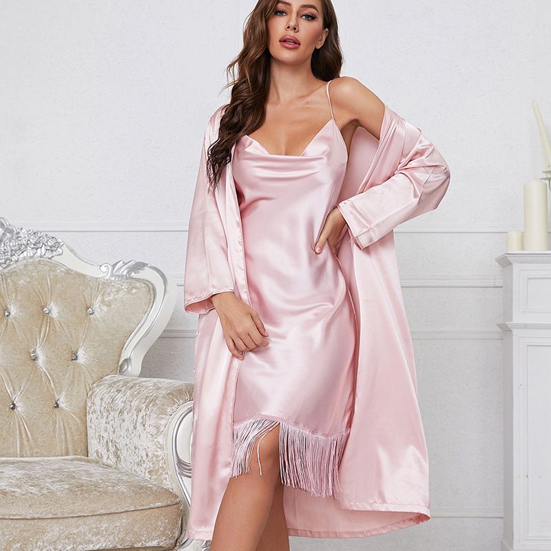 Robe setzt Pink