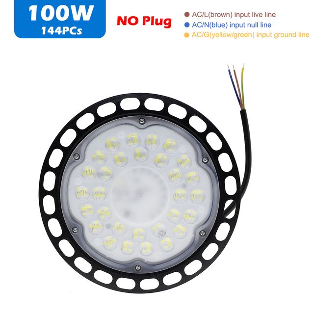 100W 144LEDs