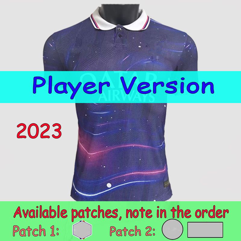 2023 Speciale speler