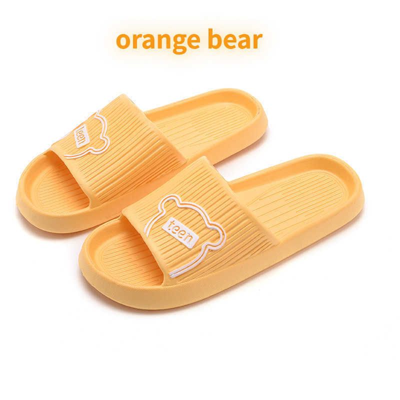 Urso de laranja