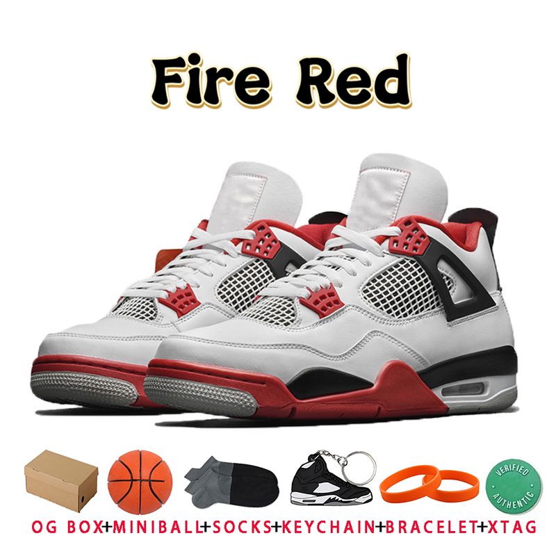 4s Fire Red