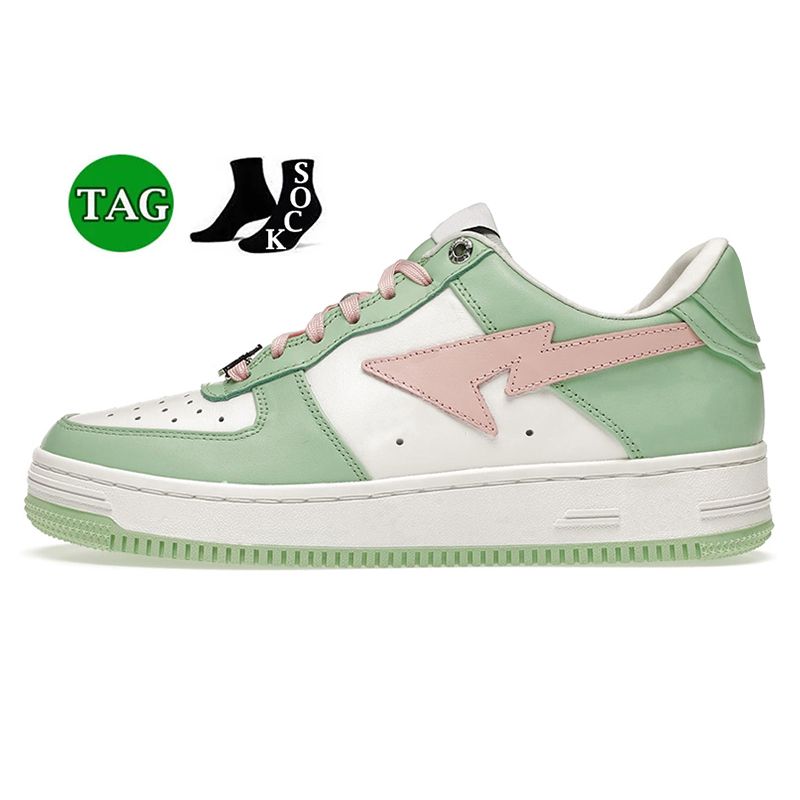 B34 Pastel Pack Green 36-45