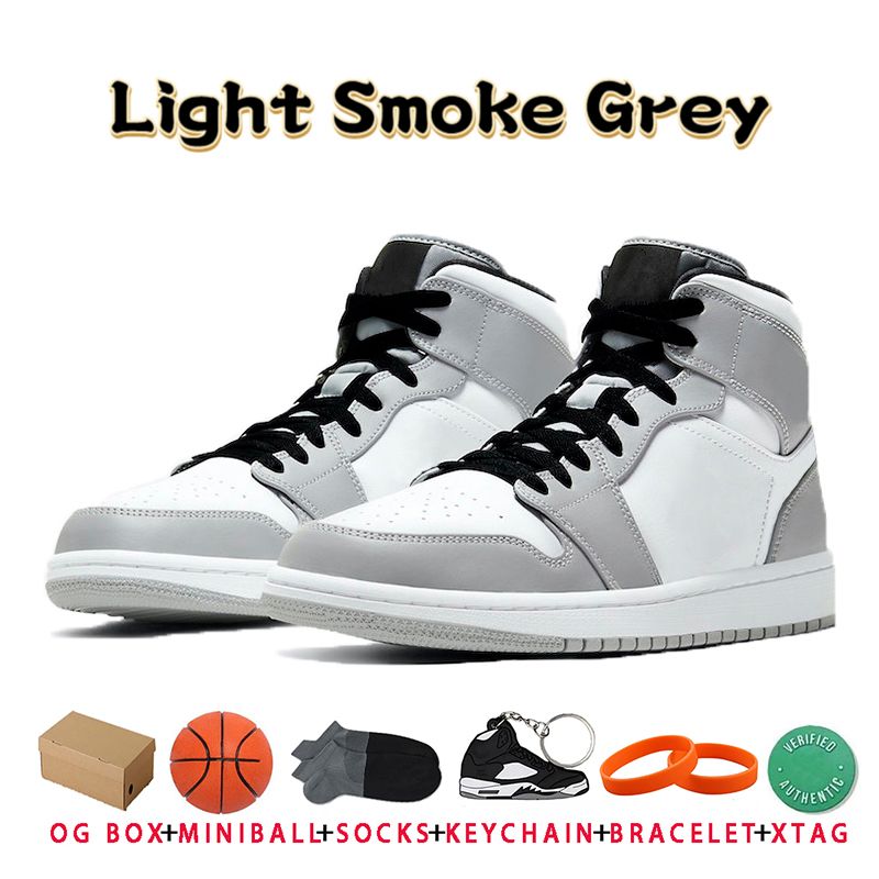 1s Light Smoke Grey
