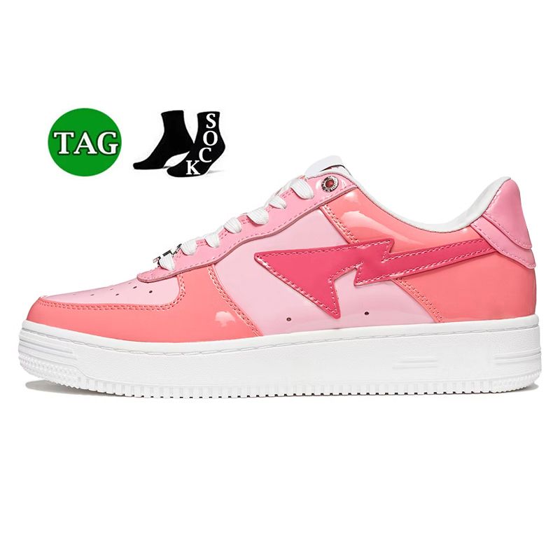 B15 Color Camo Combo Pink 36-45